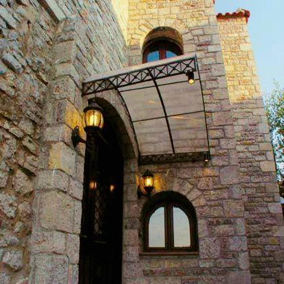 Hotel Isaraiko Spiti Agia Theodora Isaris Ngoại thất bức ảnh