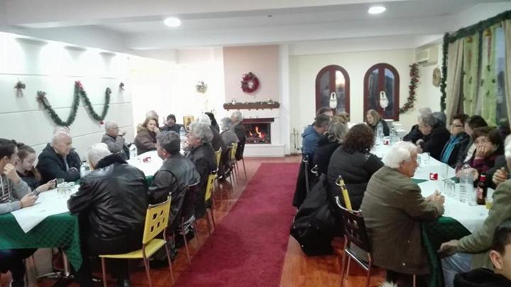 Hotel Isaraiko Spiti Agia Theodora Isaris Ngoại thất bức ảnh